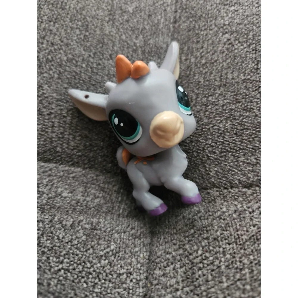 Littlest Pet Shop brand hasbro